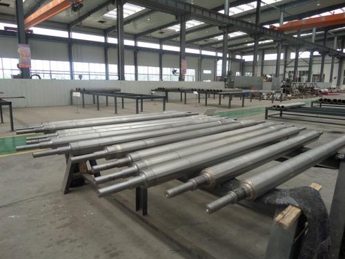 離心鑄管_輻射管_耐熱沉沒輥